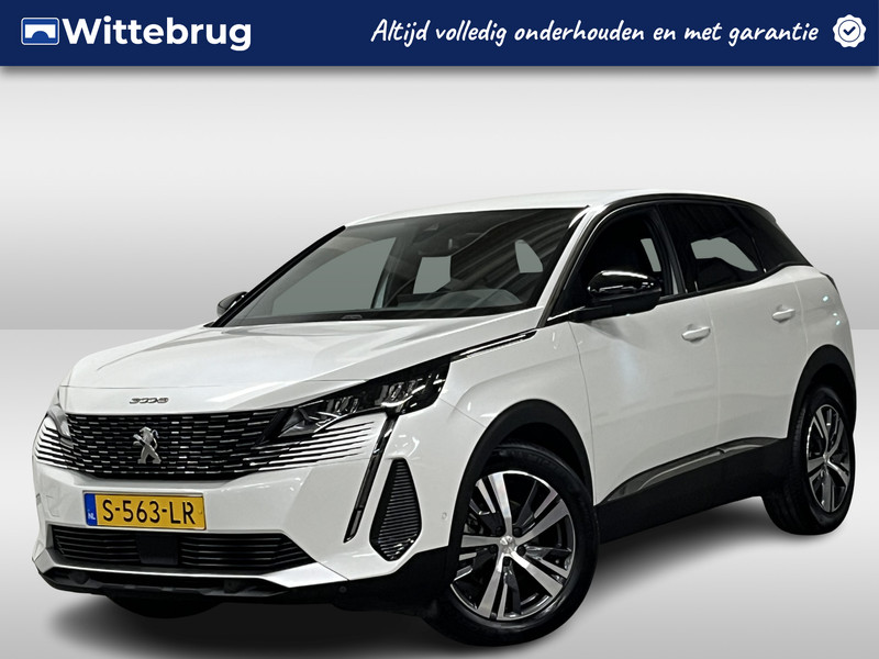 Peugeot 3008 1.2 PureTech Allure  Pack Business Automaat