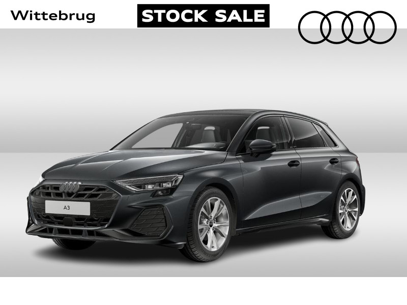 Audi A3 Sportback 35 TFSI 150pk S tronic S edition