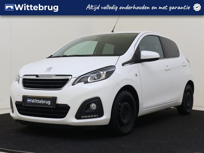 Peugeot 108 1.0 e-VTi Active 5 deurs