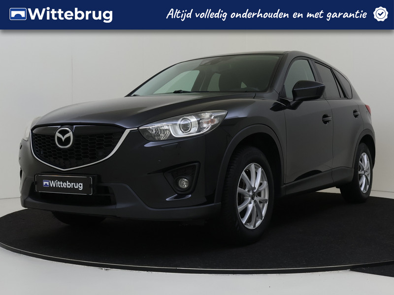 Mazda CX-5 2.0 TS+ 2WD 165 pk 5 deurs