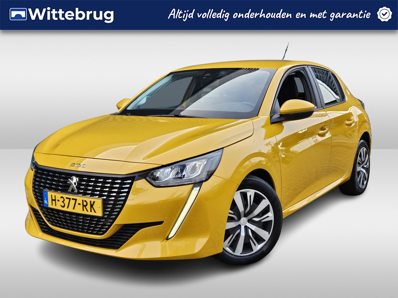 Peugeot 208 1.2 PureTech Active 100 PK