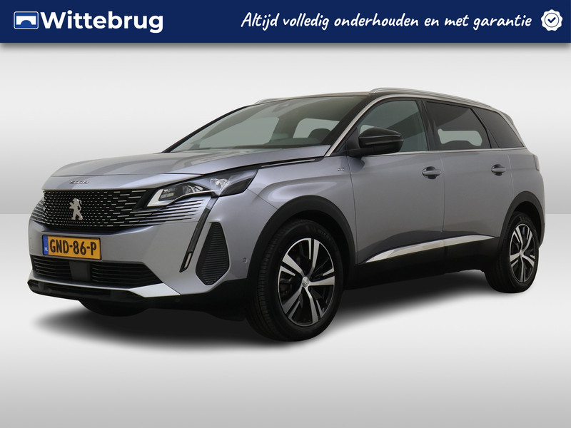 Peugeot 5008 1.2 PureTech GT Automaat