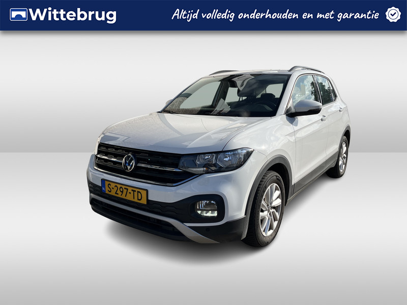 Volkswagen T-Cross 1.0 TSI Life