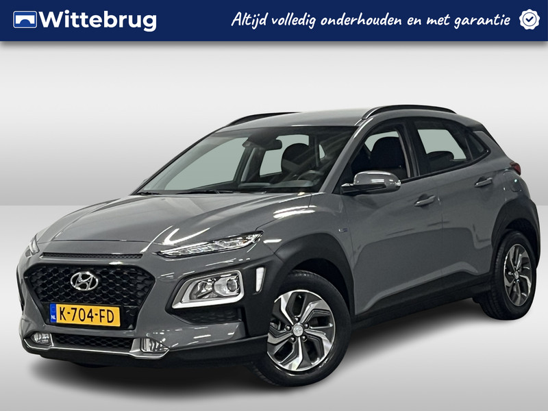 Hyundai Kona 1.6 GDI HEV Comfort Smart Automaat