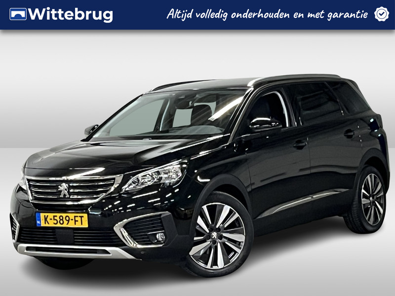 Peugeot 5008 1.2 PureTech Blue Lease Premium Avantage