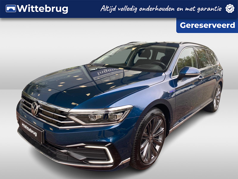 Volkswagen Passat Variant 1.4 TSI PHEV 218PK DSG GTE Business