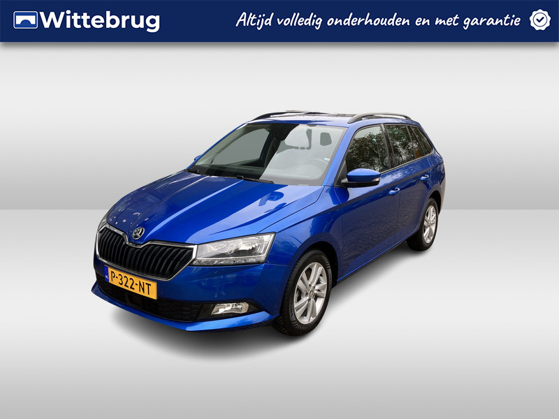 Škoda Fabia Combi 1.0 TSI Ambition