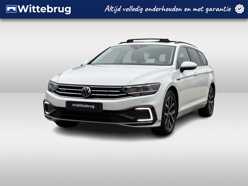 Volkswagen Passat Variant 1.4 TSI PHEV 218PK DSG GTE Business