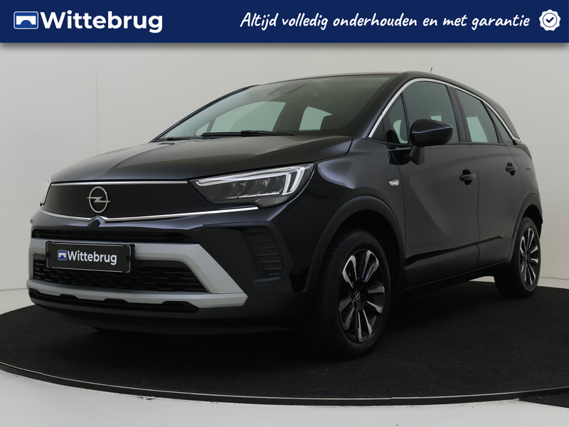 Opel Crossland 1.2 Turbo Elegance 130 pk Automaat