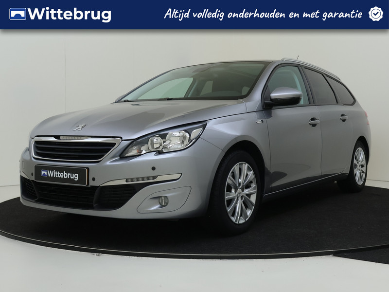 Peugeot 308 SW 1.2 PureTech Style