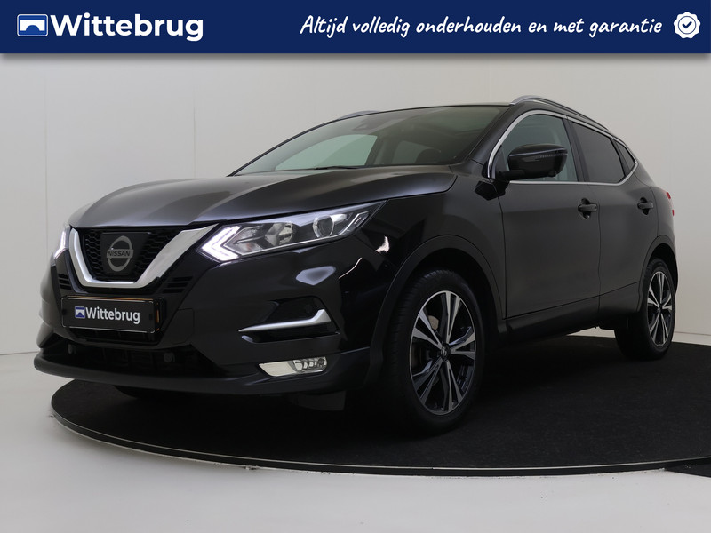 Nissan Qashqai 1.2 N-Connecta