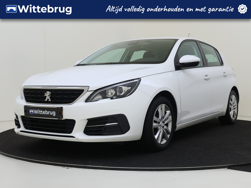 Peugeot 308 1.2 PureTech Active 110 pk 5 deurs