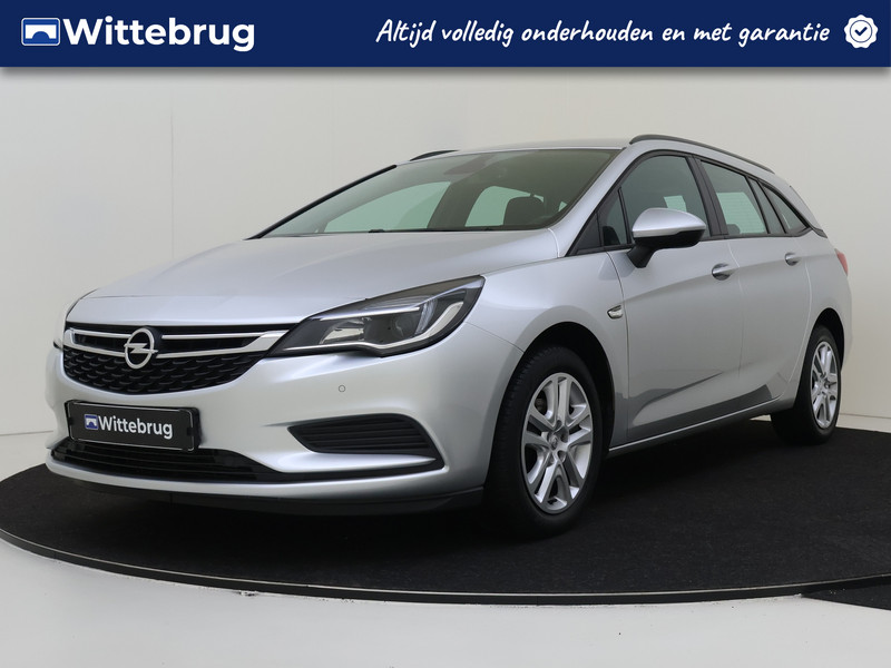 Opel Astra Sports Tourer 1.0 Online Edition