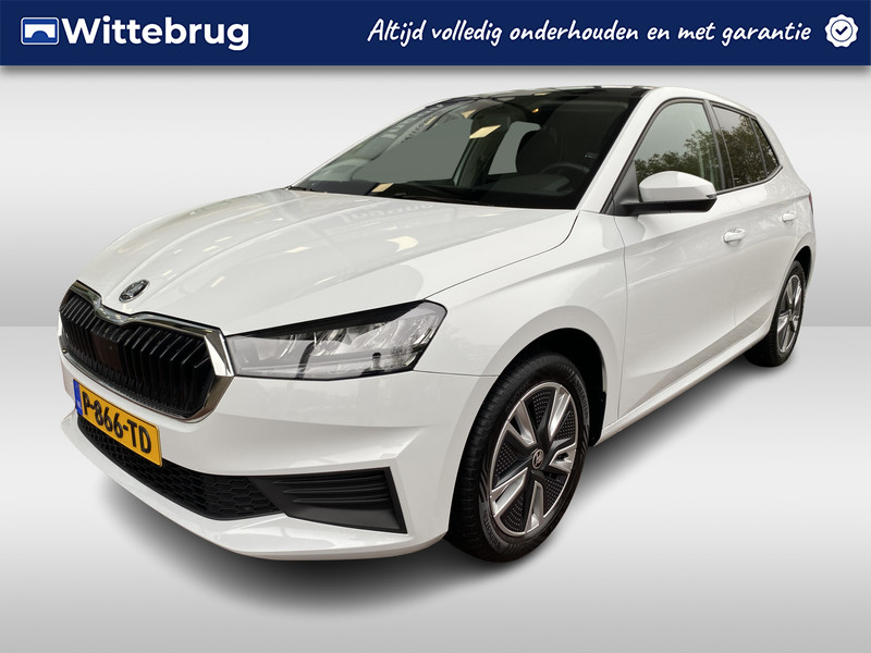 Škoda Fabia 1.0 TSI Ambition