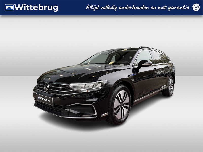 Volkswagen Passat Variant 1.4 TSI PHEV 218pk GTE Business