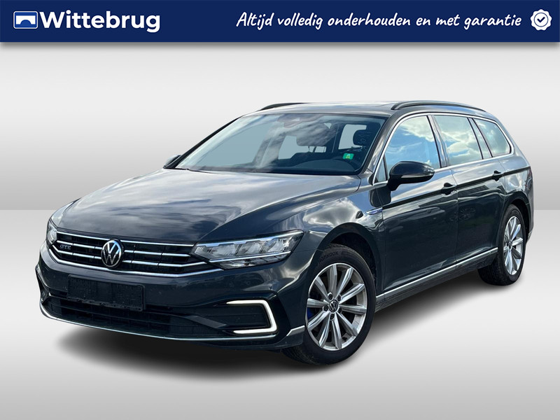 Volkswagen Passat Variant 1.4 TSI PHEV 218pk GTE Business