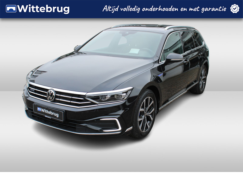 Volkswagen Passat Variant 1.4 TSI PHEV 218PK DSG GTE Business