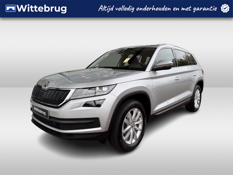 Škoda Kodiaq 1.5 TSI 150pk DSG Style