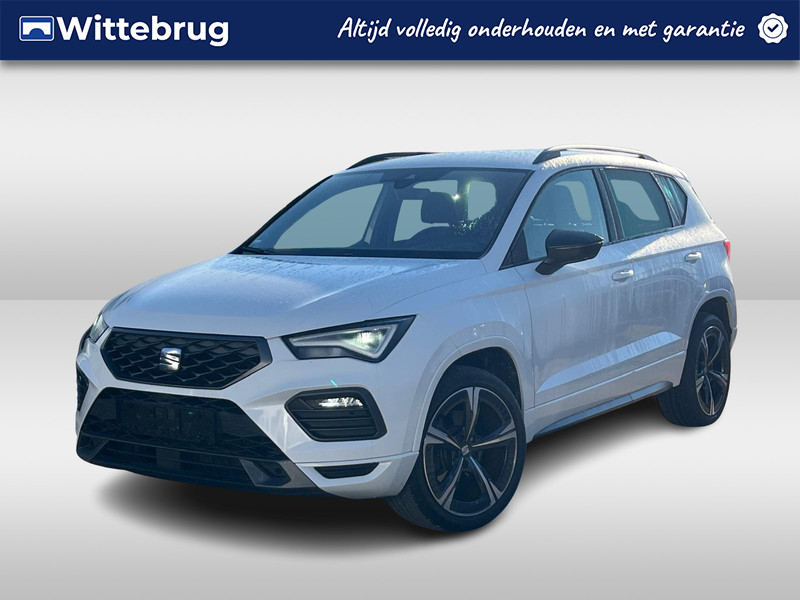 SEAT Ateca 1.5 TSI 150pk DSG FR Business Intense