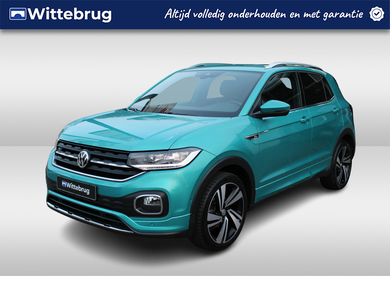 Volkswagen T-Cross 1.0 TSI R-Line