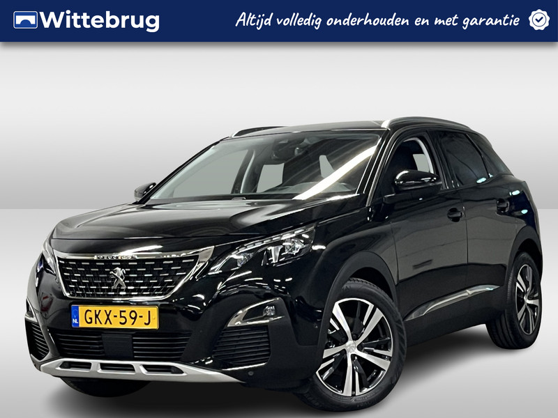 Peugeot 3008 1.2 PureTech Blue Lease Premium Automaat