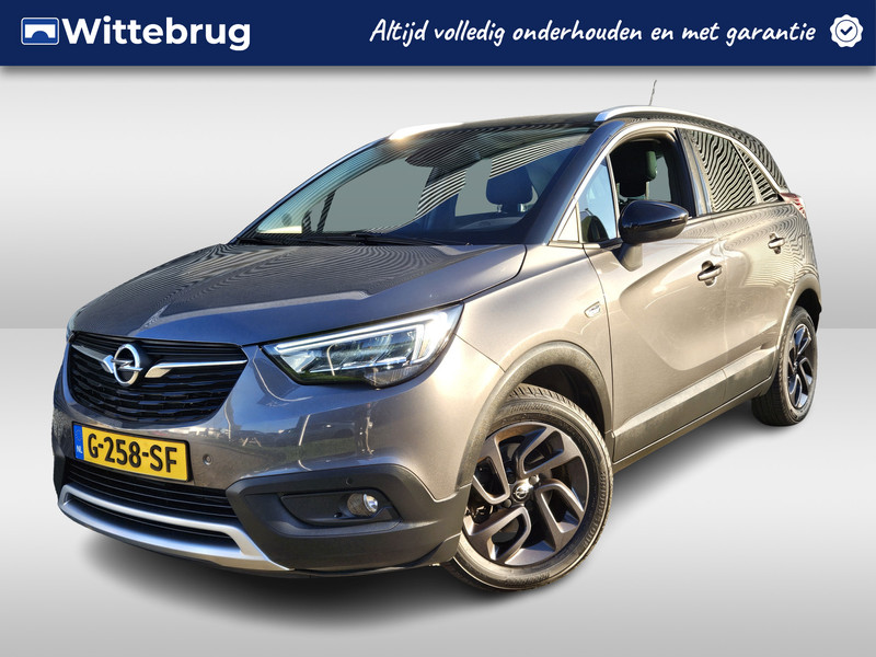 Opel Crossland X 1.2 Turbo 120 Jaar Edition