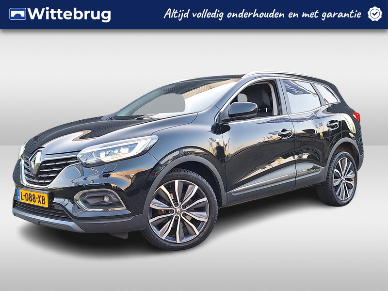 Renault Kadjar 1.3 TCe 160pk Intens