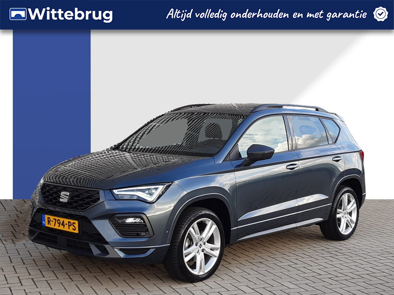 SEAT Ateca 1.5 TSI 150 pk FR Business Intense