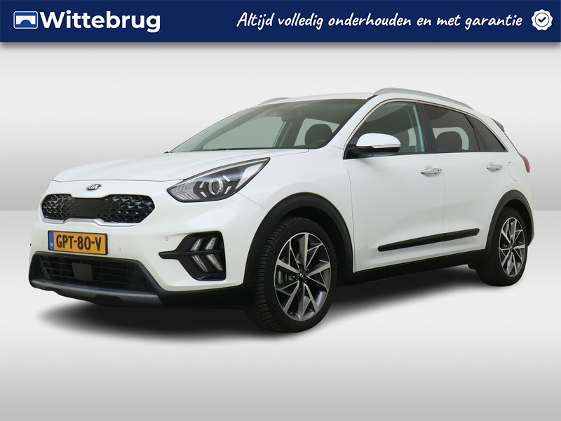 Kia Niro 1.6 GDi Hybrid DynamicLine