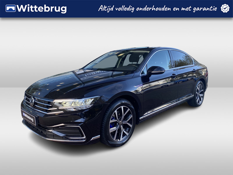 Volkswagen Passat 1.4 TSI PHEV 218pk DSG GTE Business