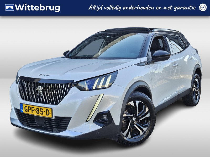 Peugeot 2008 1.2 PureTech GT 130 PK