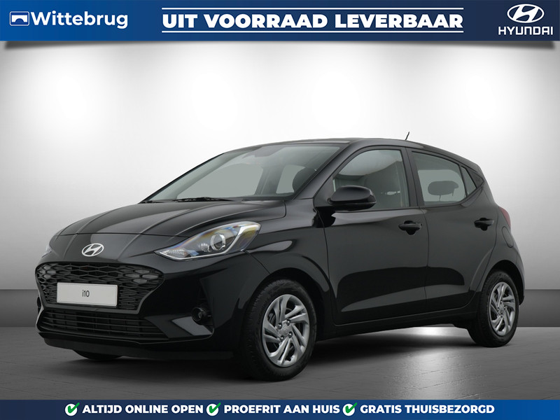 Hyundai i10 1.0 Premium