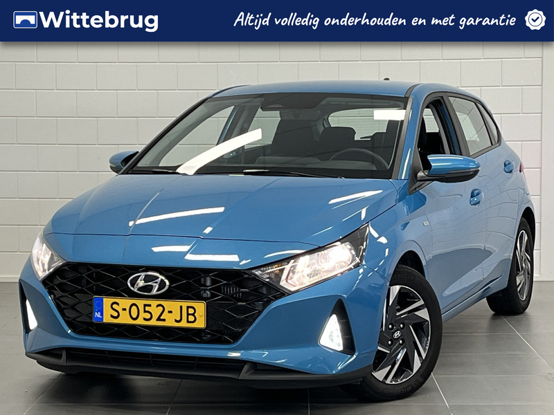 Hyundai i20 1.0 T-GDI Comfort