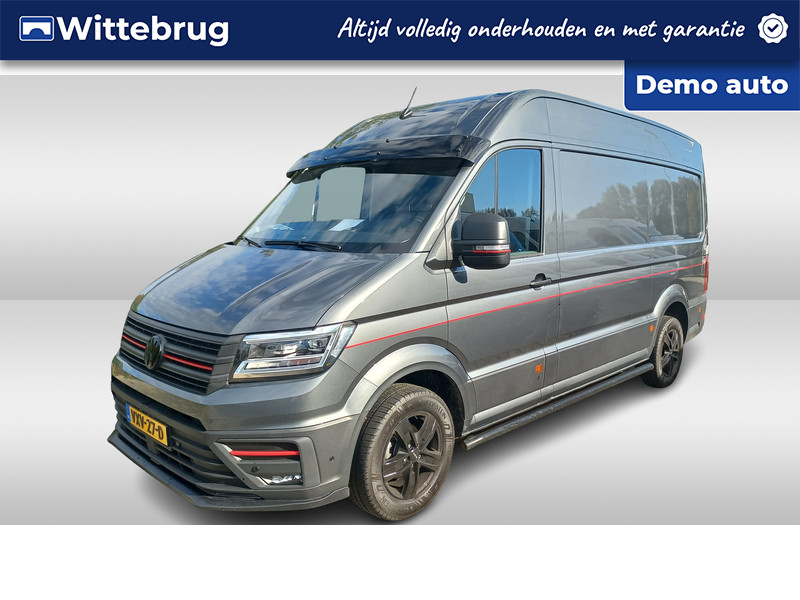 Volkswagen Crafter 35 2.0 TDI L3H3 Exclusive