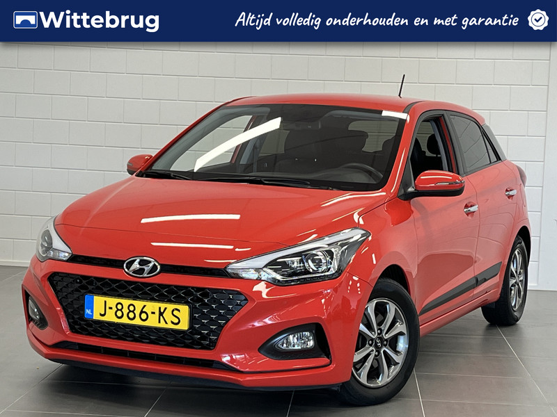 Hyundai i20 1.0 T-GDI Premium