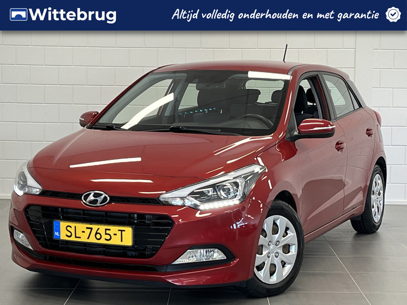 Hyundai i20 1.0 T-GDI Comfort