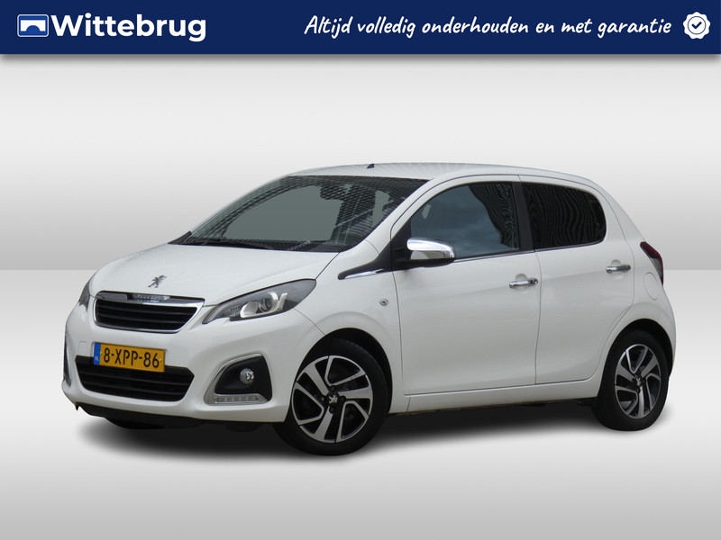 Peugeot 108 1.0 72PK Première |