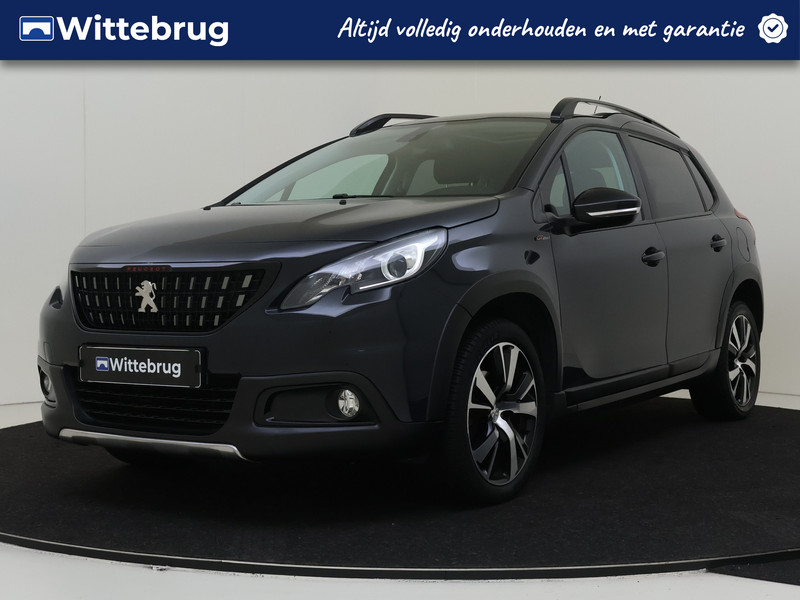 Peugeot 2008 1.2 110PK  PureTech GT Line