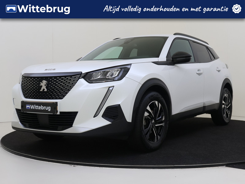 Peugeot 2008 1.2 PureTech  130PK Allure Pack