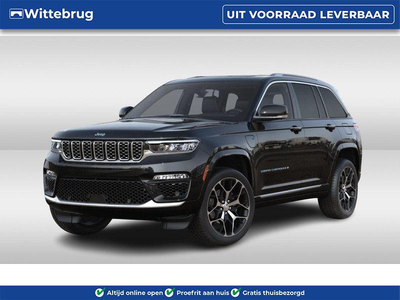 Jeep Grand Cherokee 2.0 Summit Reserve 4xe