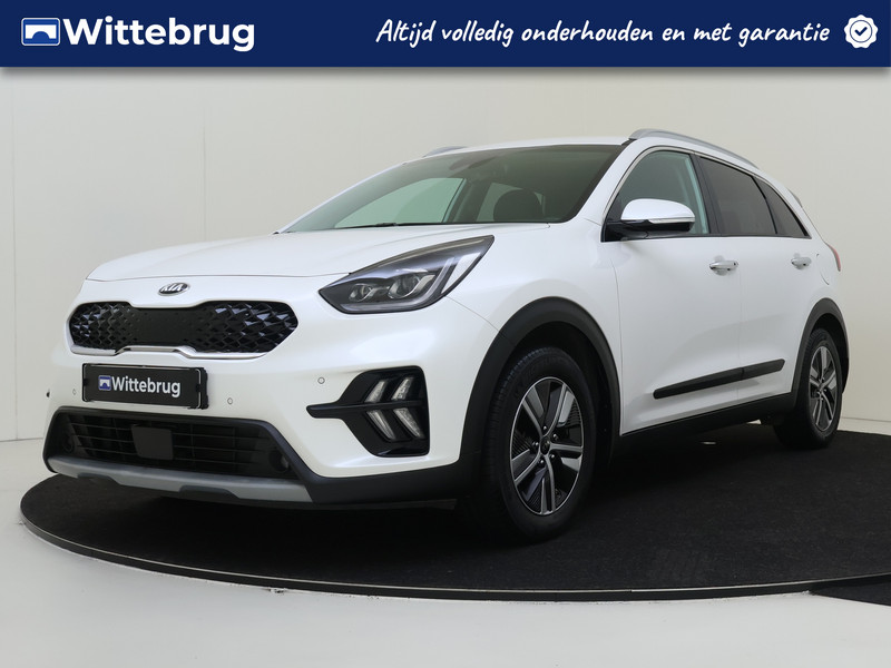 Kia Niro 1.6 GDi Hybrid ComfortLine 140 pk Automaat