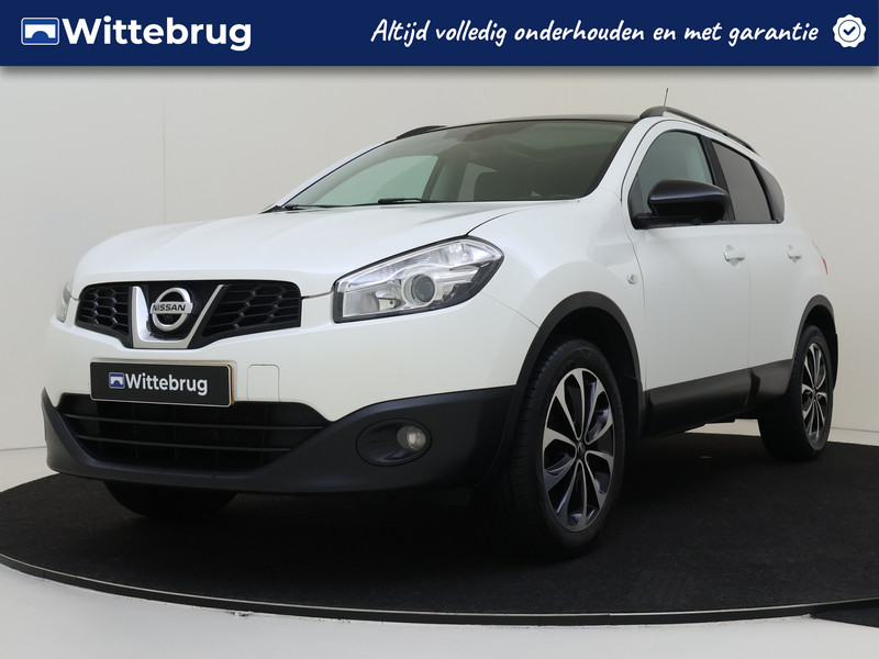 Nissan Qashqai 1.6 360 117 pk 5 deurs