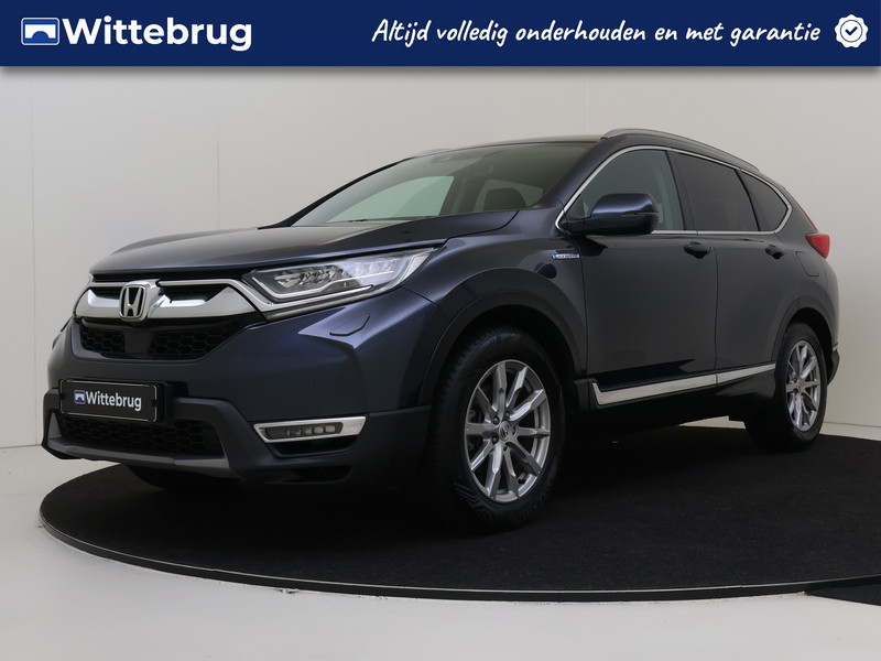 Honda CR-V 2.0 Hybrid Lifestyle 183 pk Automaat