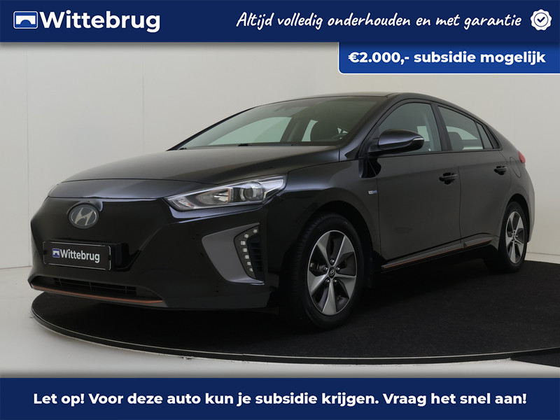 Hyundai IONIQ Comfort EV 28 KWh Automaat