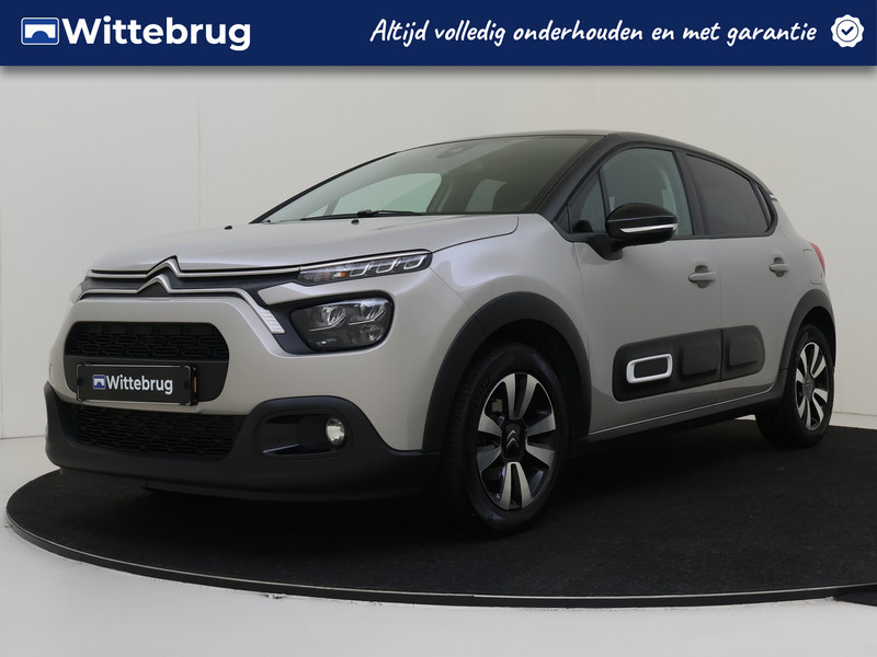 Citroën C3 1.2 PureTech 110pk Feel Edition Automaat