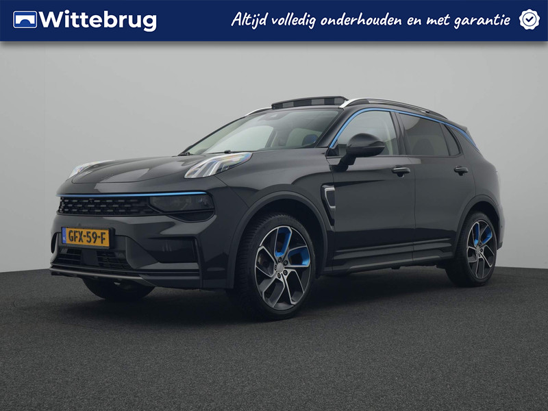 Lynk & Co 01 1.5 PHEV 262 pk Automaat