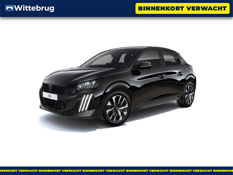 Peugeot 208 1.2 PureTech 75 5MT Active