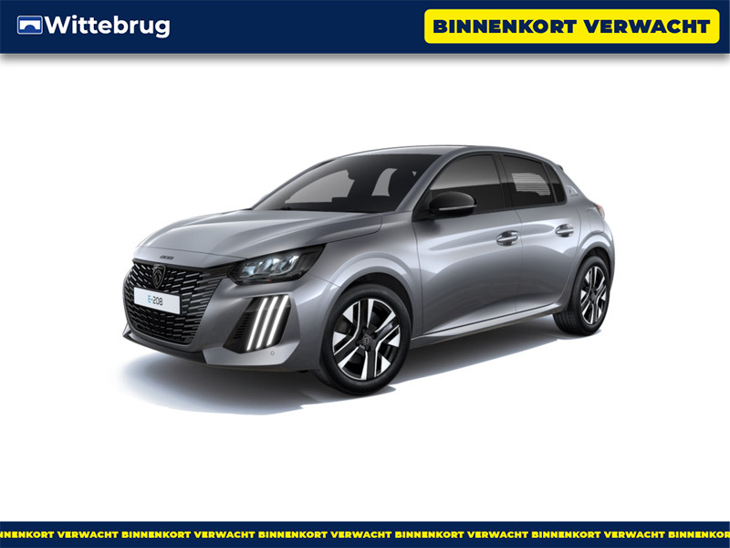 Peugeot e-208 50kWh 1AT 136 Allure