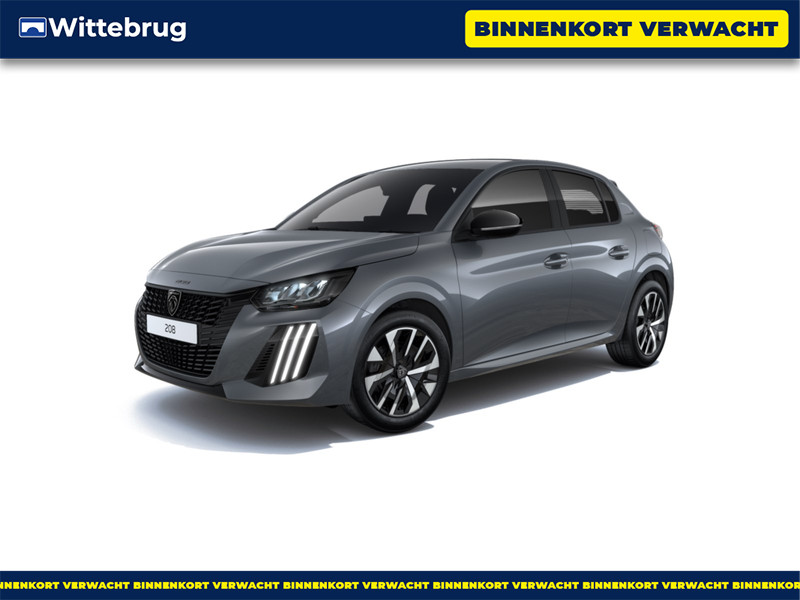 Peugeot 208 1.2 PureTech 75 5MT Active