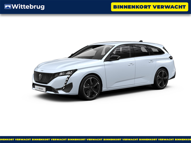 Peugeot e-308 SW EV 54kWh 156 1AT Style